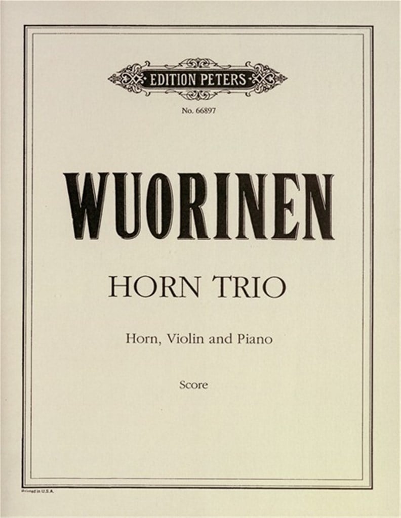 Horn Trio